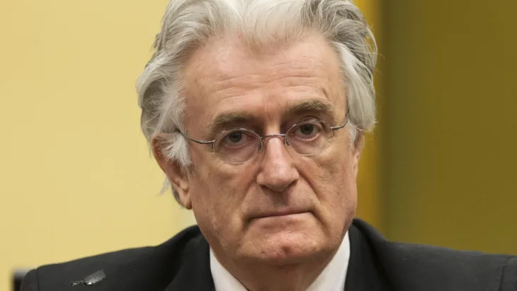 Radovan Karadžić