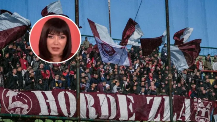 Horde zla Facebook Screenshot