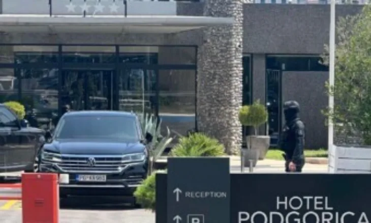 Hotel Podgorica