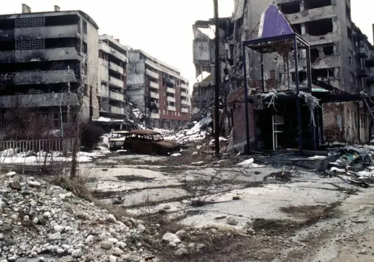Sarajevo ratno