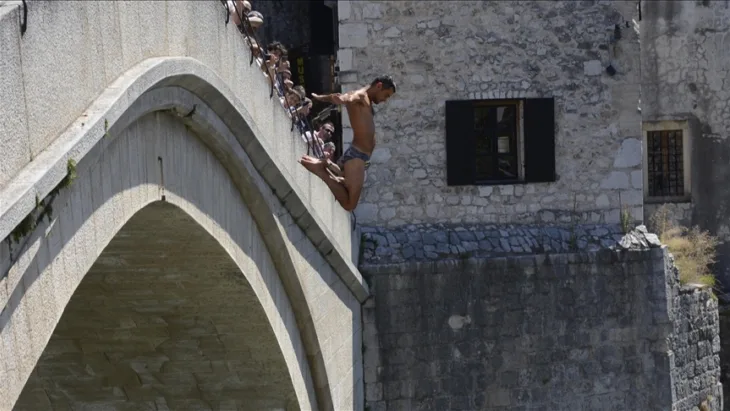 Skok stari most