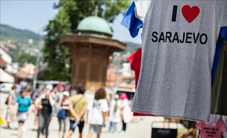 Sarajevo/ AA