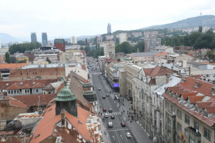 Sarajevo centar