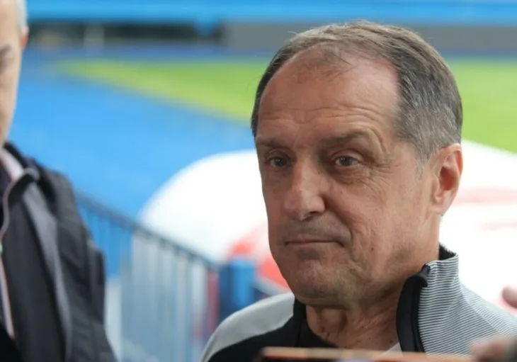Faruk Hadzibegic
