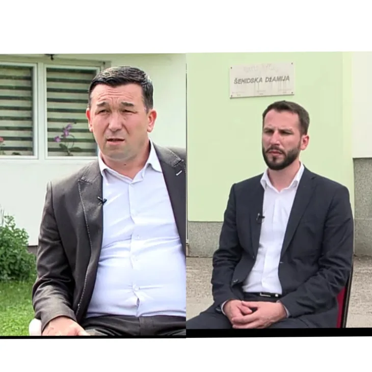 Kenan ef. Bajrić Abdul-Aziza Drkić
