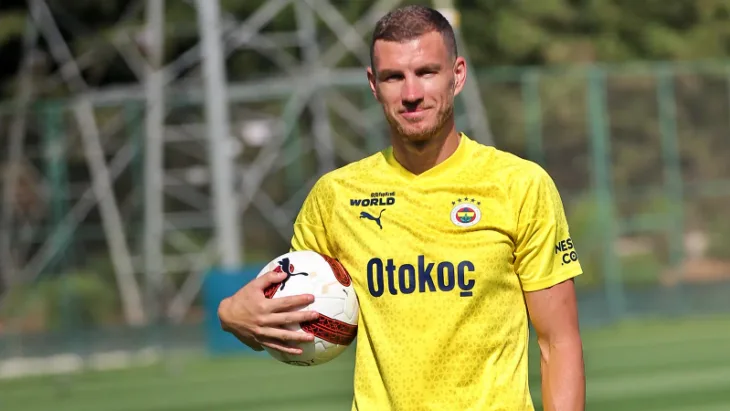 Edin Džeko