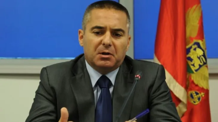 Veselin Veljovic RSE