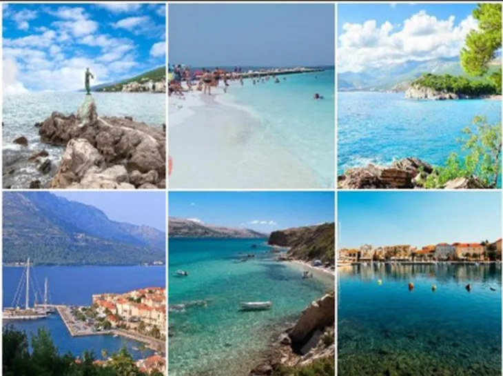 Destinacije kolaz