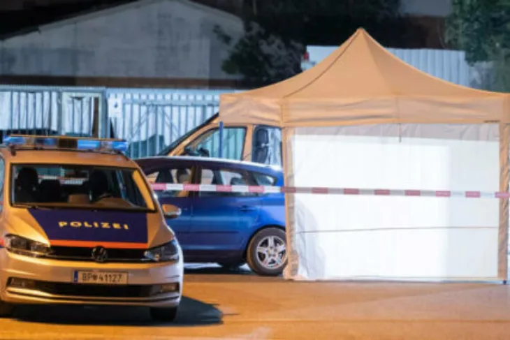 Policija Austrija