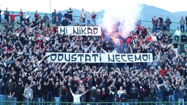 Horde zla navijaci