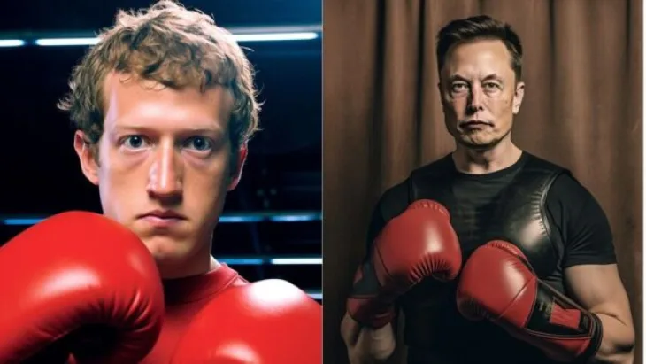 Musk zakerberg