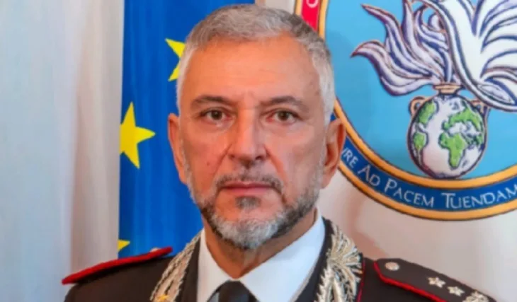 Giovanni Pietro Barbano    Eulexx kosovo