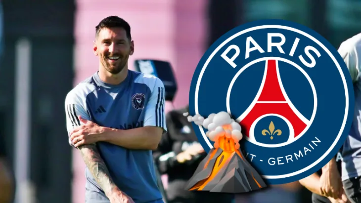 Messi twitter