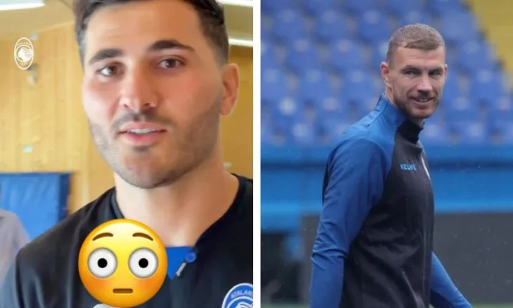Dzeko Kolasinac