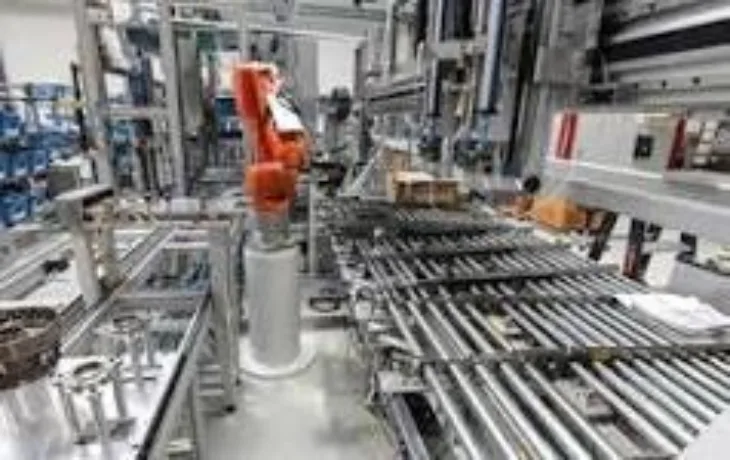 Industrijska proizvodnja