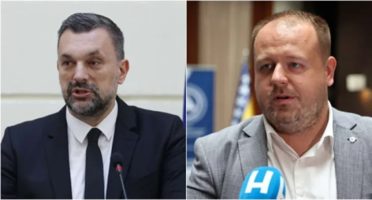 Konakovic haris sabanovic