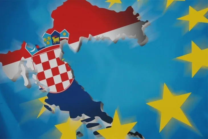 Hrvatska eu