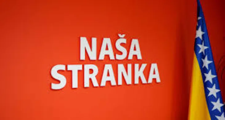 Naša stranka