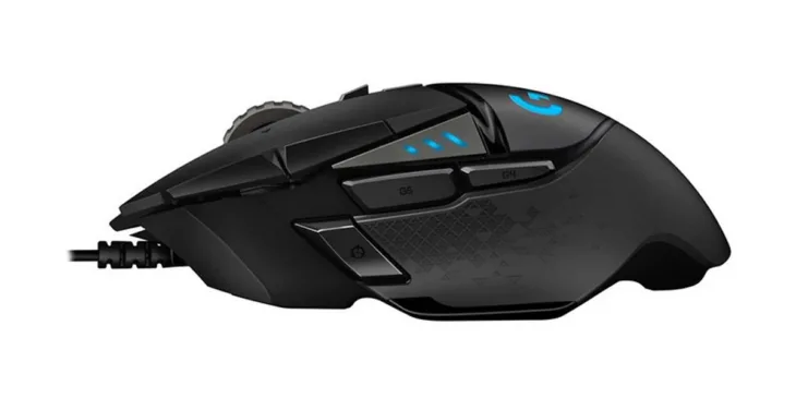 Logitech miss
