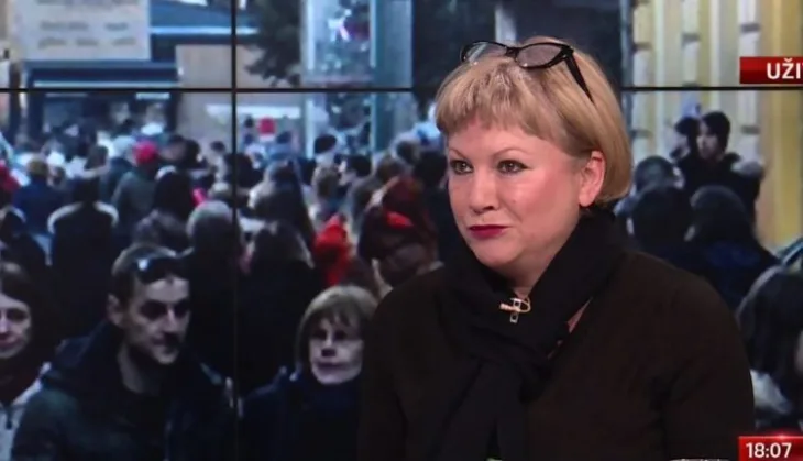 SANJA VLAISAVLJEVIĆ