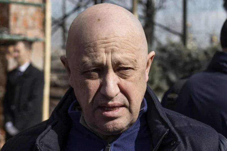 Prigozin