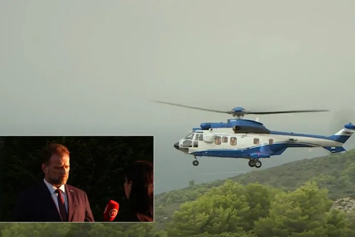 Helikopter dodik