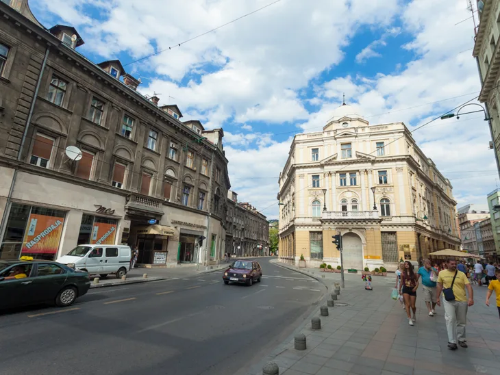 Sarajevo centar