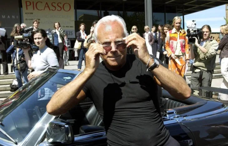 Djordjo Armani