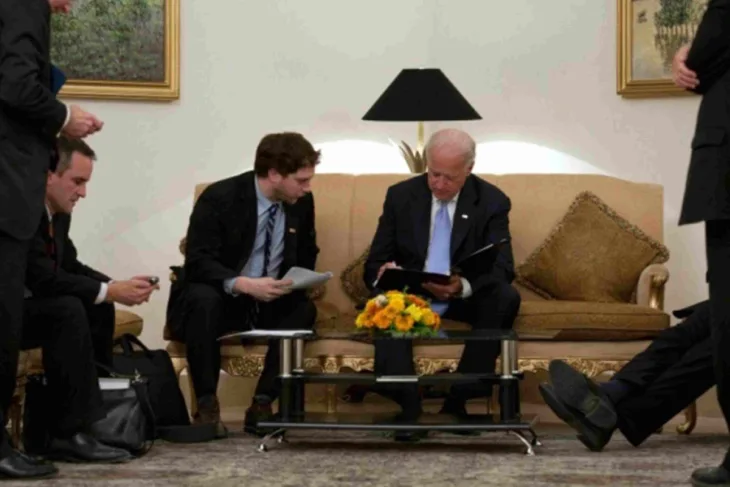 Jonathan Finer. Biden