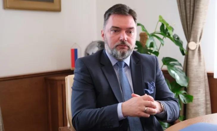 Stasa Kosarac foto ministarstvo