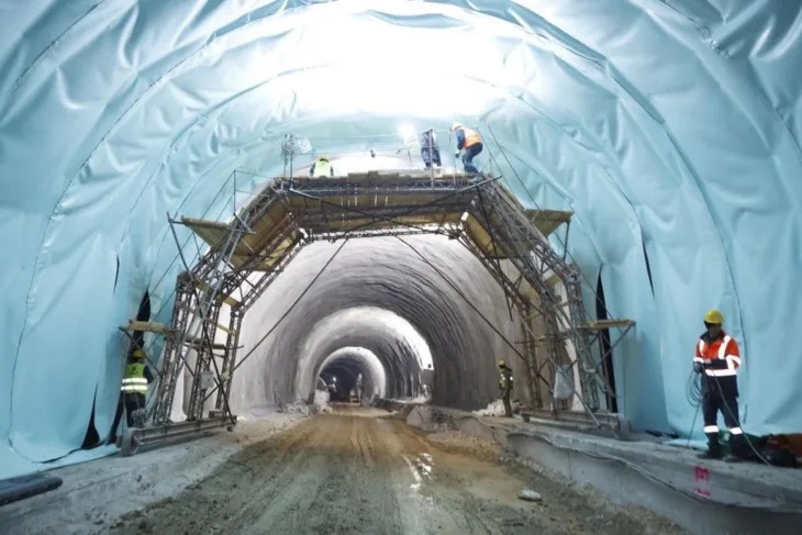 Tunel Hranjen