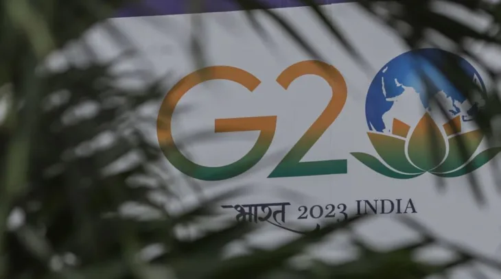 G 20 2023  AA