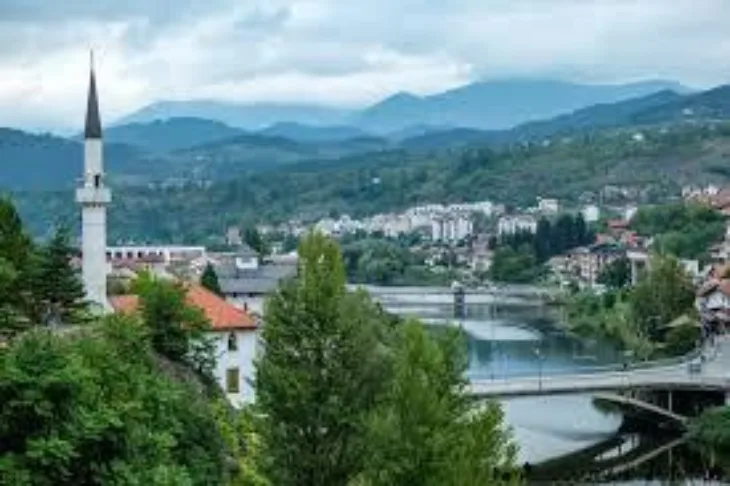 Imvisegrad dzamija