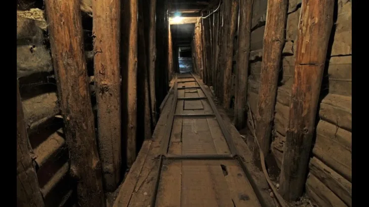 Tunel spasa