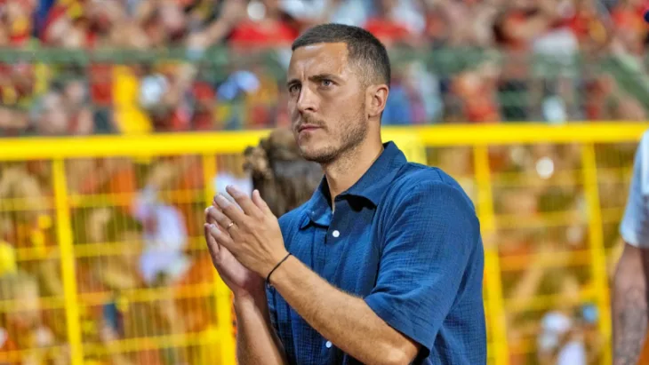 Eden Hazard