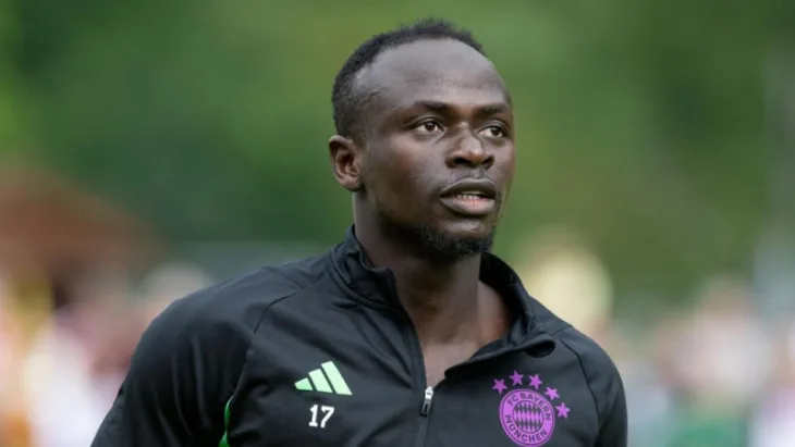 Sadio Mané