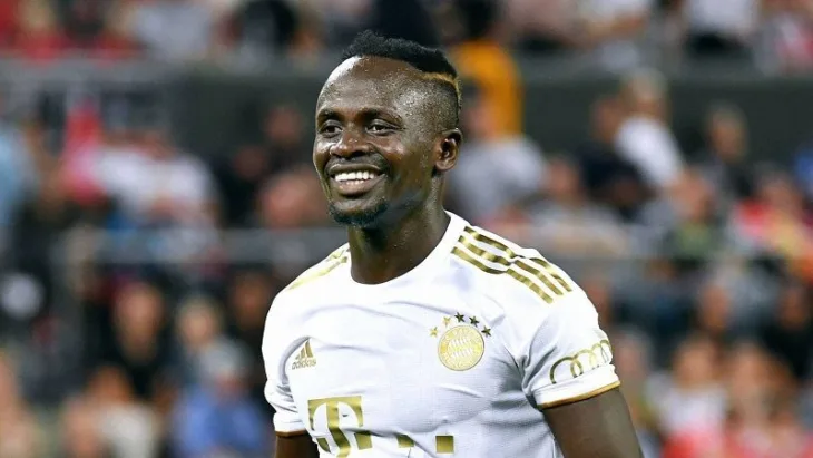 Sadio Mané