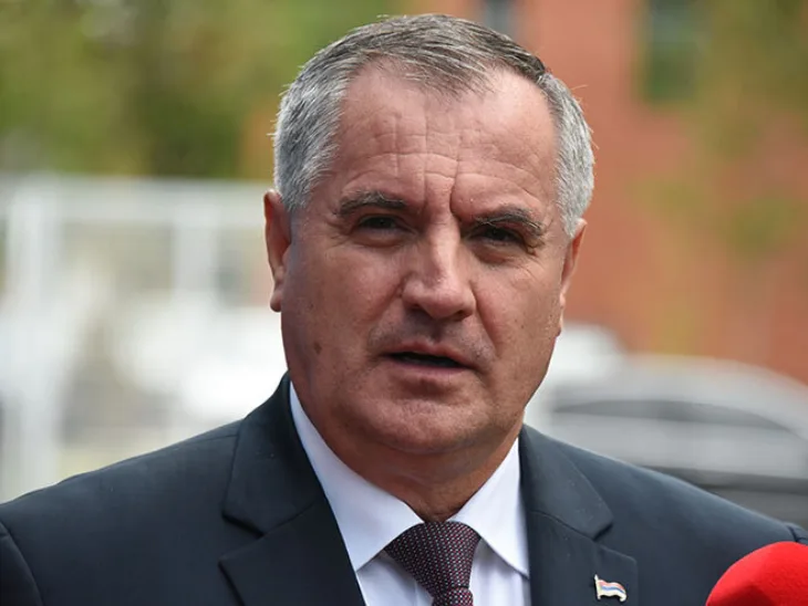 RADOVAN VISKOVIC srna
