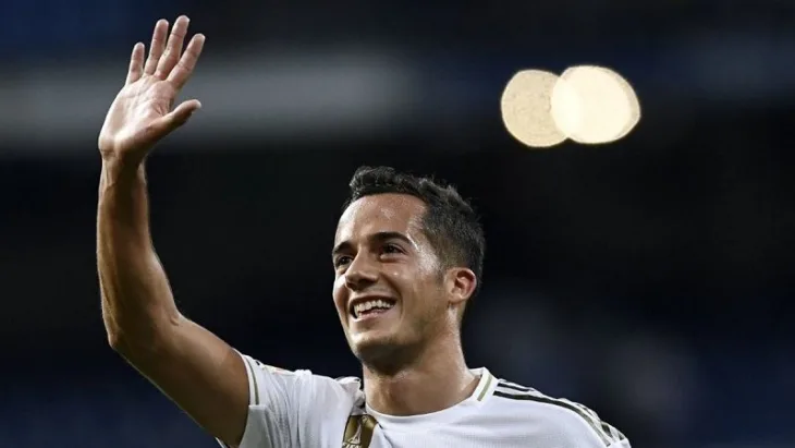 Lucas Vazquez
