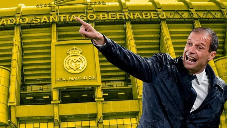 Massimiliano Allegri