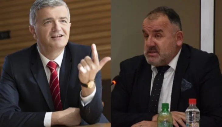 srđan Mandić Sejad Đozo