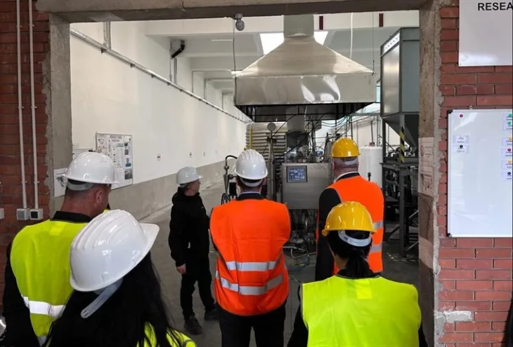 Fabrika proizvodnja RCB Nanotehnologija foto