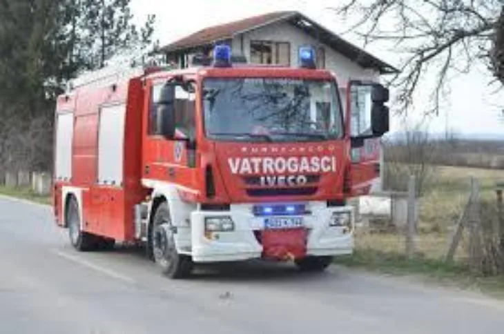 Vatrogasci