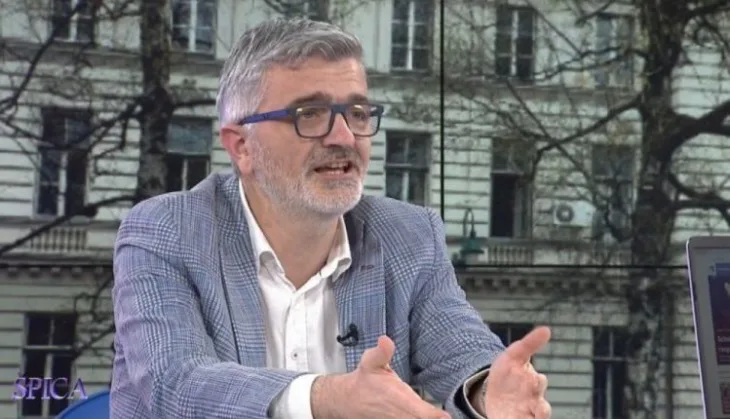 Srdan mandic
