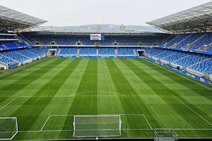 Stadion Slovan Bratislava/Facebook