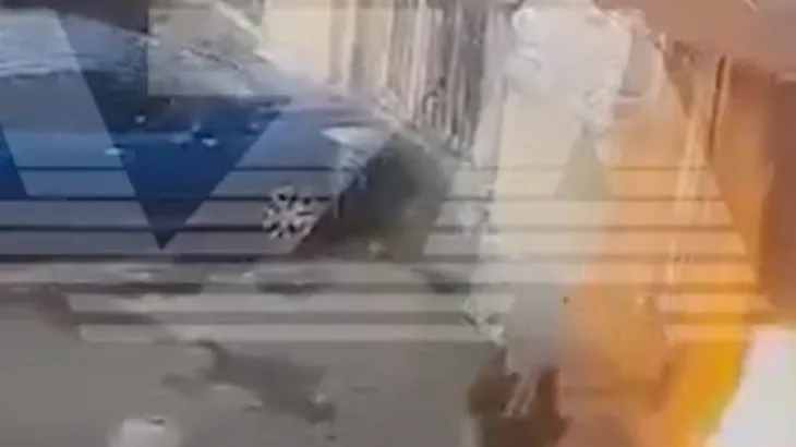 Napad na moskvu