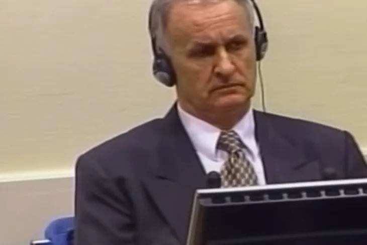 Radislav Krstić