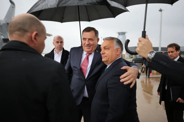 Dodik i Orban