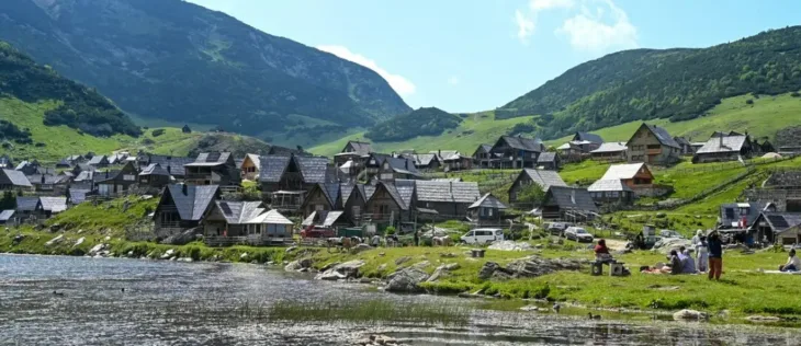 Prokosko jezero DW
