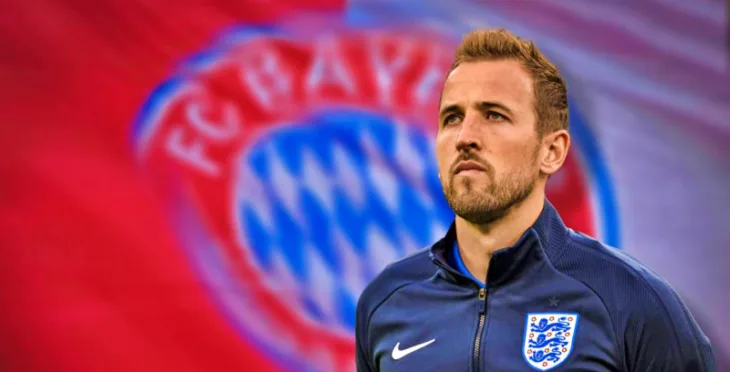 Harry Kane